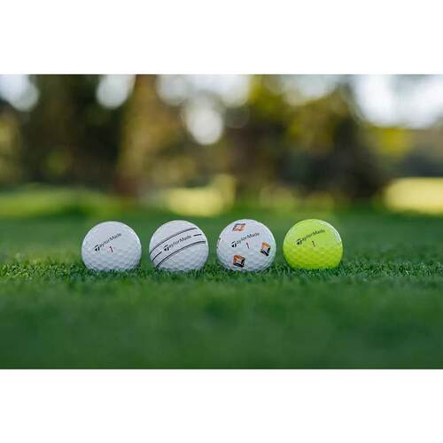 Taylormade高尔夫球白色果岭