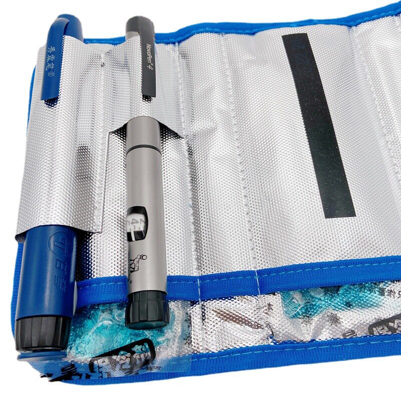 Insulin Cooler Travel Bag with Cooling Agent & Lining - Taobao product photo 5
