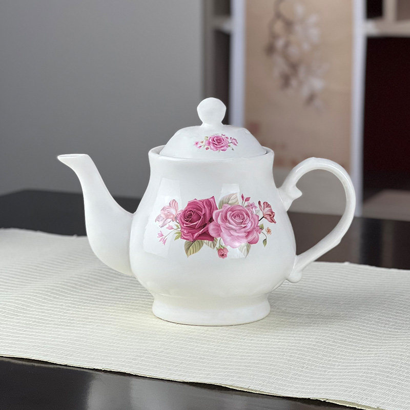 茶具套装家用客厅办公室过滤泡茶壶全套陶瓷茶壶茶杯托盘一整套,餐饮具,茶壶,淘宝优惠券,粉丝福利购,淘宝优惠卷