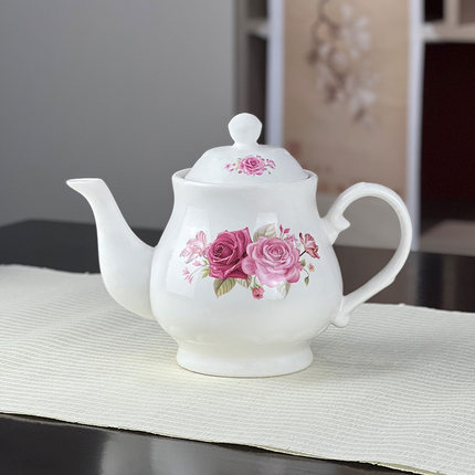 茶具套装家用客厅办公室过滤泡茶壶全套陶瓷茶壶茶杯托盘一整套