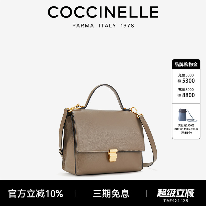 Frances中号医生包斜挎手提轻便