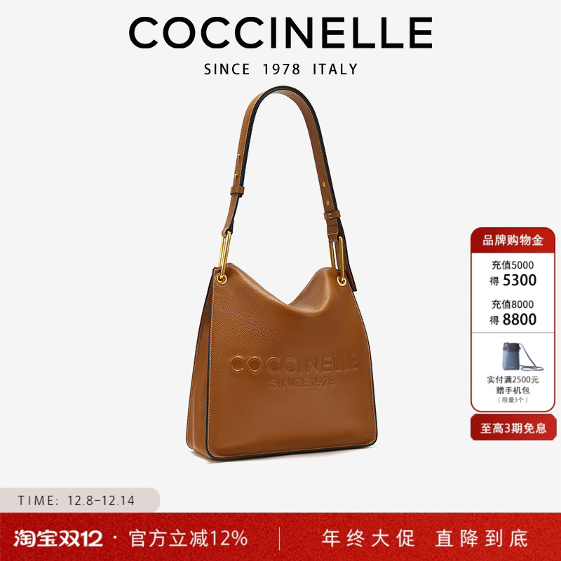 VANESSA大号报童包单肩手提包