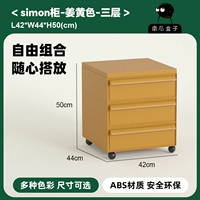 Джинджер-три слои