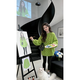 秋冬装穿搭时尚炸街高级感微胖显瘦遮肉小个子小个子显高时尚套装