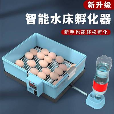 全自动孵化机智能孵化箱小型家用