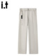 西装 5cm 男款 FIVECM美式 休闲直筒裤 高级感长裤 裤 2025春秋薄款