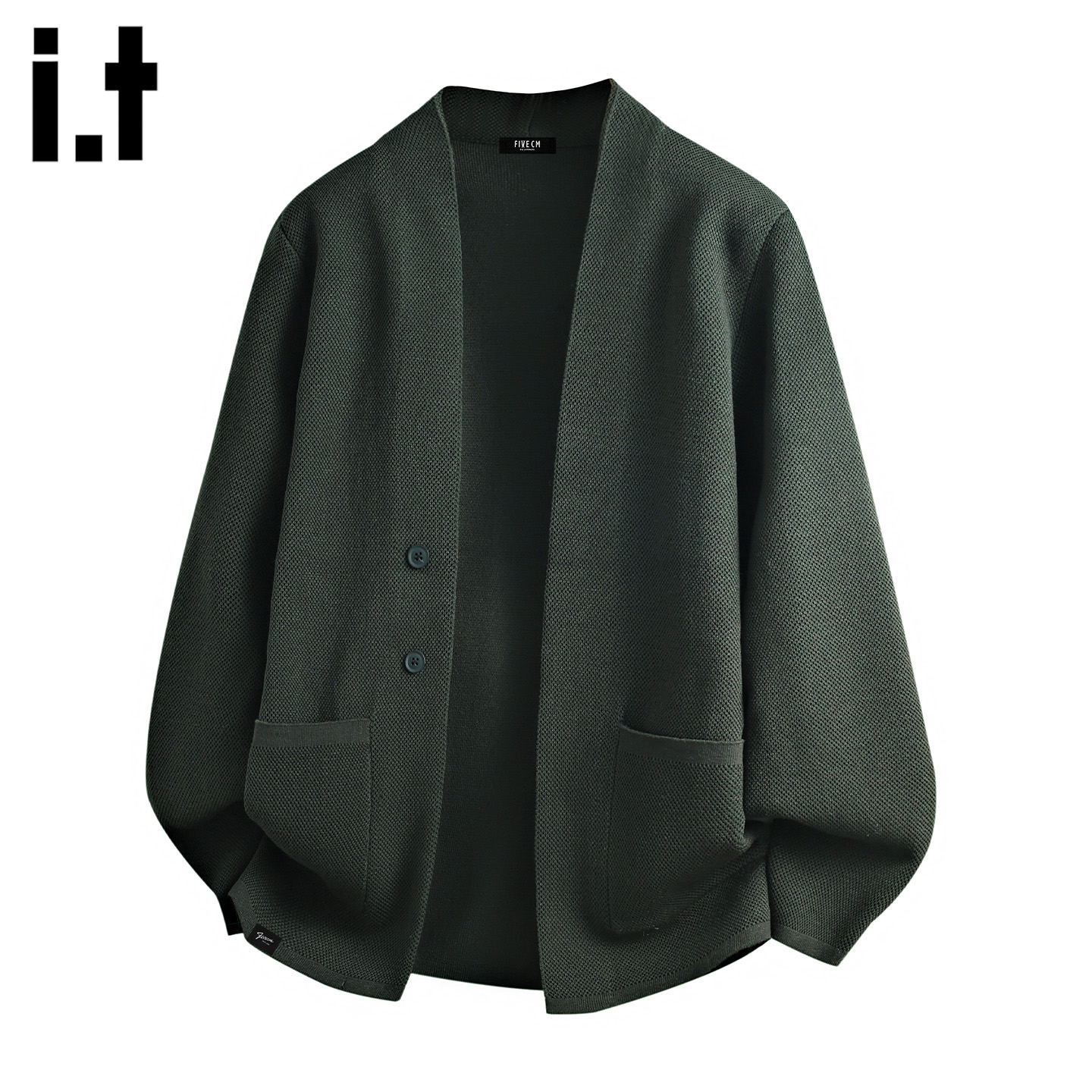 长袖5cm开衫保暖休闲适中新款XL