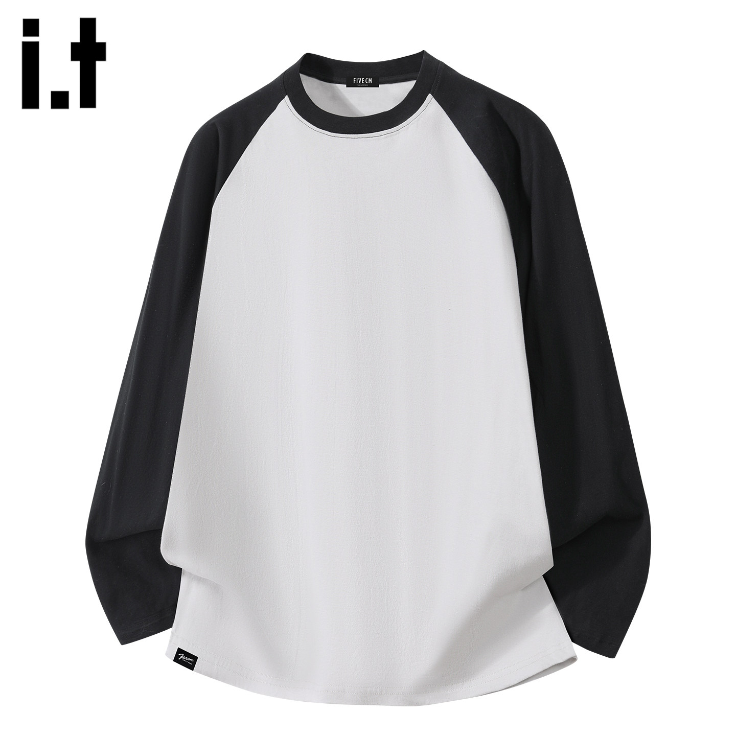 it5cm/FIVECM男款长袖T恤