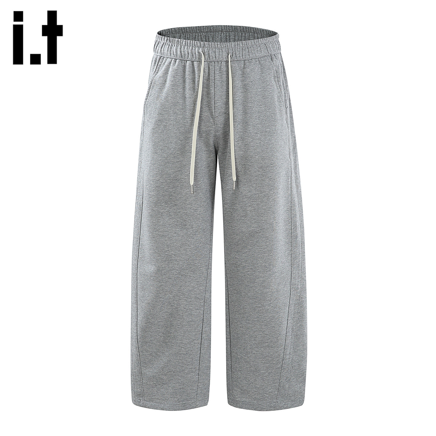 it :5cm/FIVECM美式卫衣裤休闲运动套装男士春季新款酷帅潮牌搭配