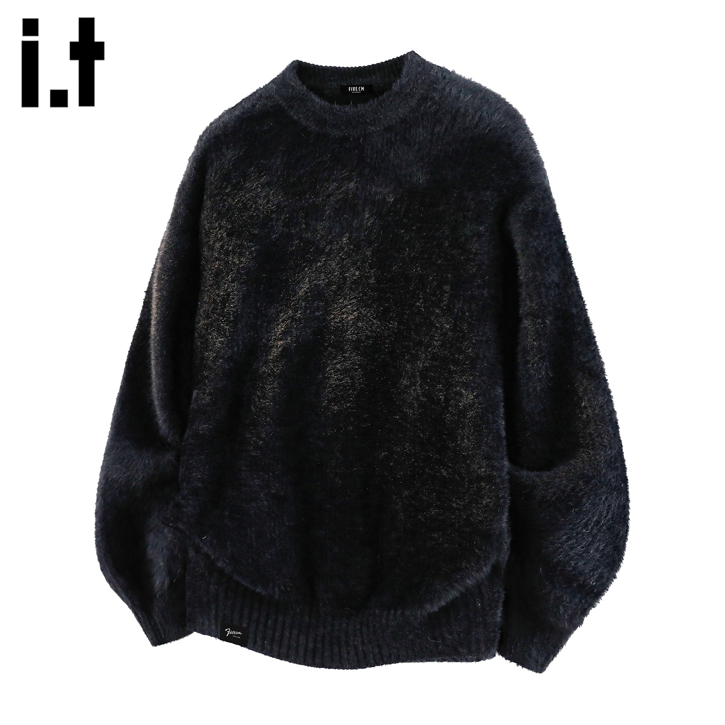 春秋款宽松休闲上衣男