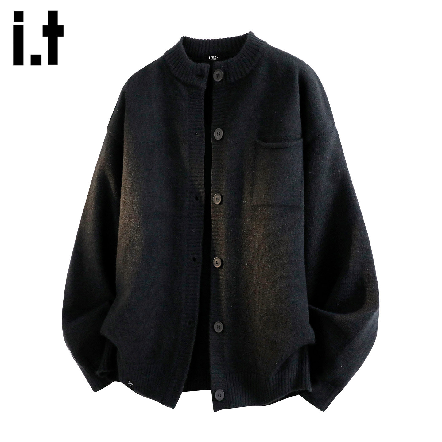 IT宽松舒适休闲外套男款秋季潮牌