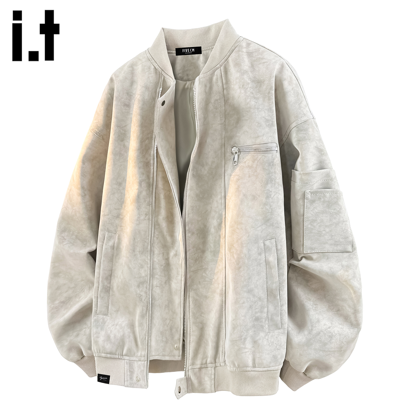 FIVECMIT5cm梭织外套