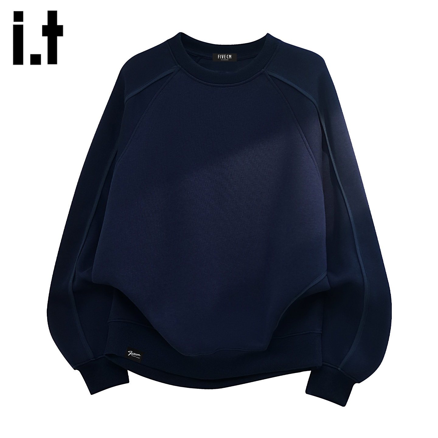 IT'S5cm/五cm潮流解构设计卫衣