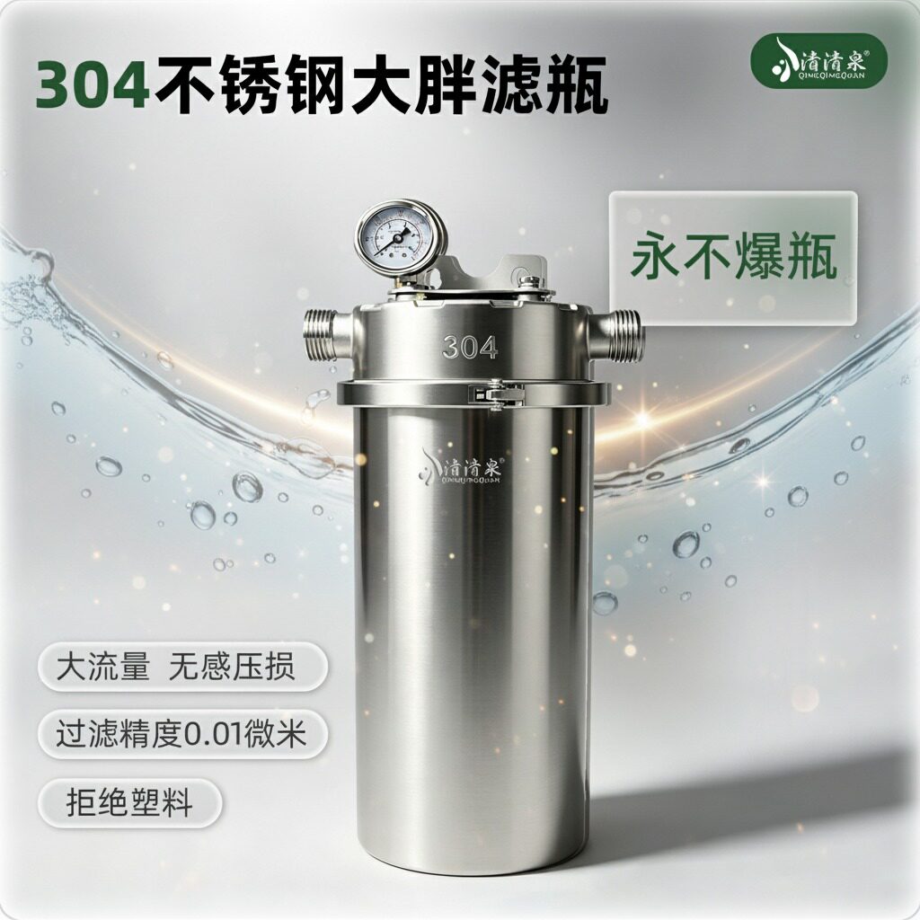 【火爆热销】前置过滤器2026新款图片