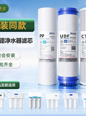 净水器11寸通用滤芯配件