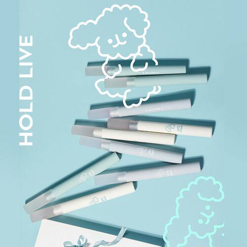 正品HOLDLIVE小冰棒唇泥柔雾哑光