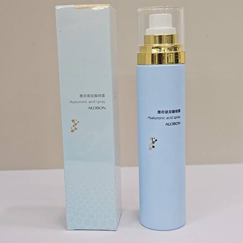 正品雅邦玻尿酸喷雾120ml保湿