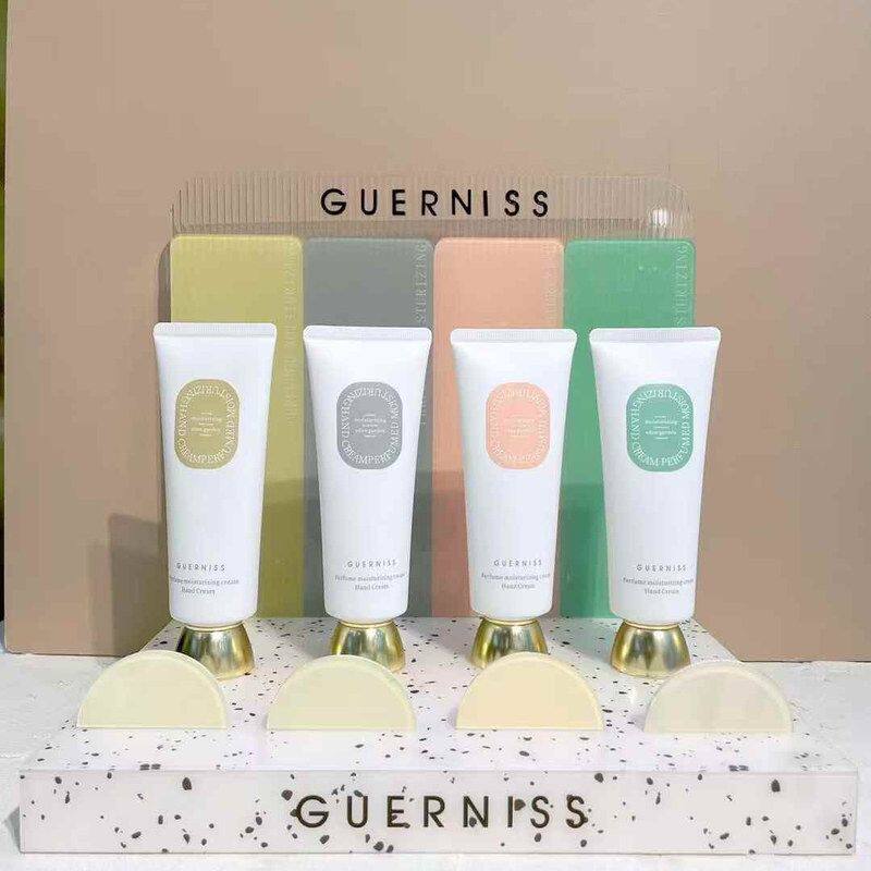 正品GNS伊甸园香氛倍润手霜花漾