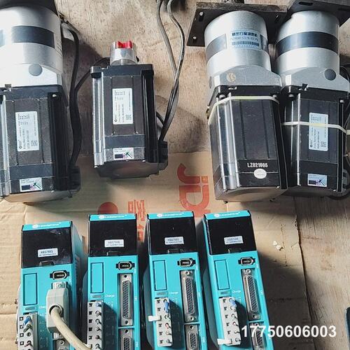 雷赛混合伺服驱动器HBS758S