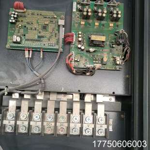 带面板 成色自定义 科川KC500 110KW重载变频器一台