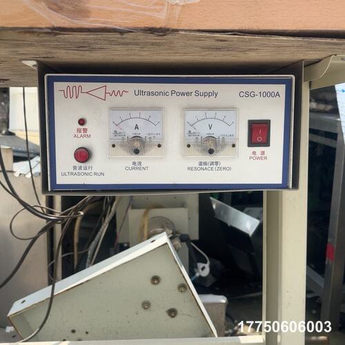 CS28-W500超声波电源+手持焊头一套，件，功能包好