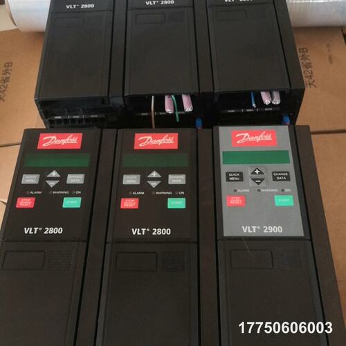 丹佛斯变频器vTLT2822PT4B20STR0DBF00A