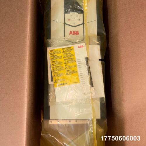变频器 ACS880-01-096A-5