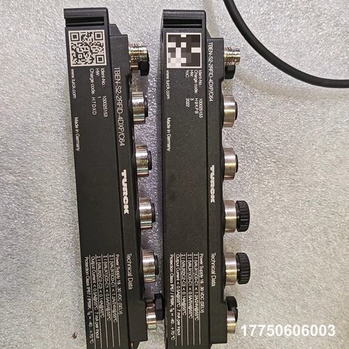 TURCK编码器口模块 TREN-S2-2P-RFID-A