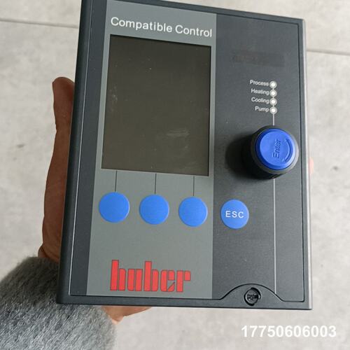 huber控制器Compatible Control，拆