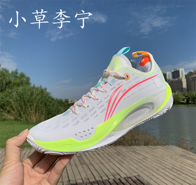 李宁篮球鞋男韦德之道808