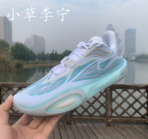 李宁新款篮球鞋韦德全城11