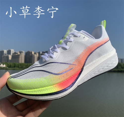 李宁春季新款男鞋赤兔6