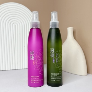 冠捷碧蓝光亮护发液喷雾造型啫喱水改善毛躁保湿随意造型丰盈亮发