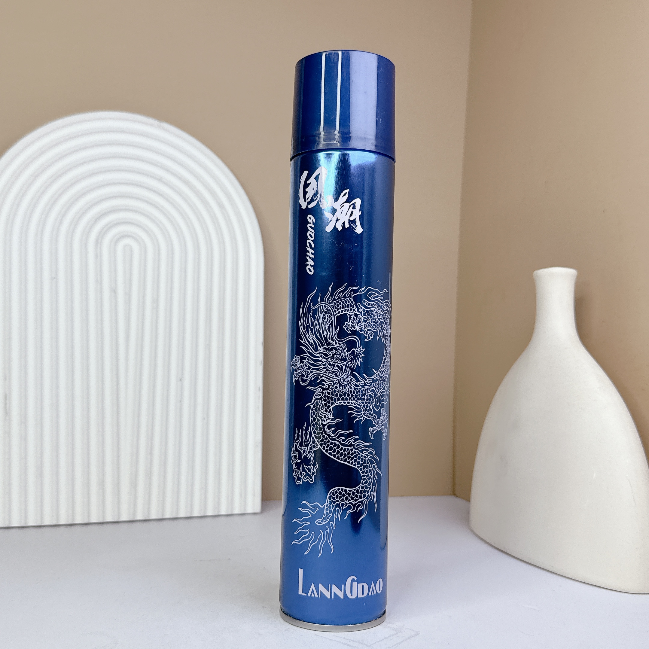 国潮定型干胶喷雾持久蓬松造型