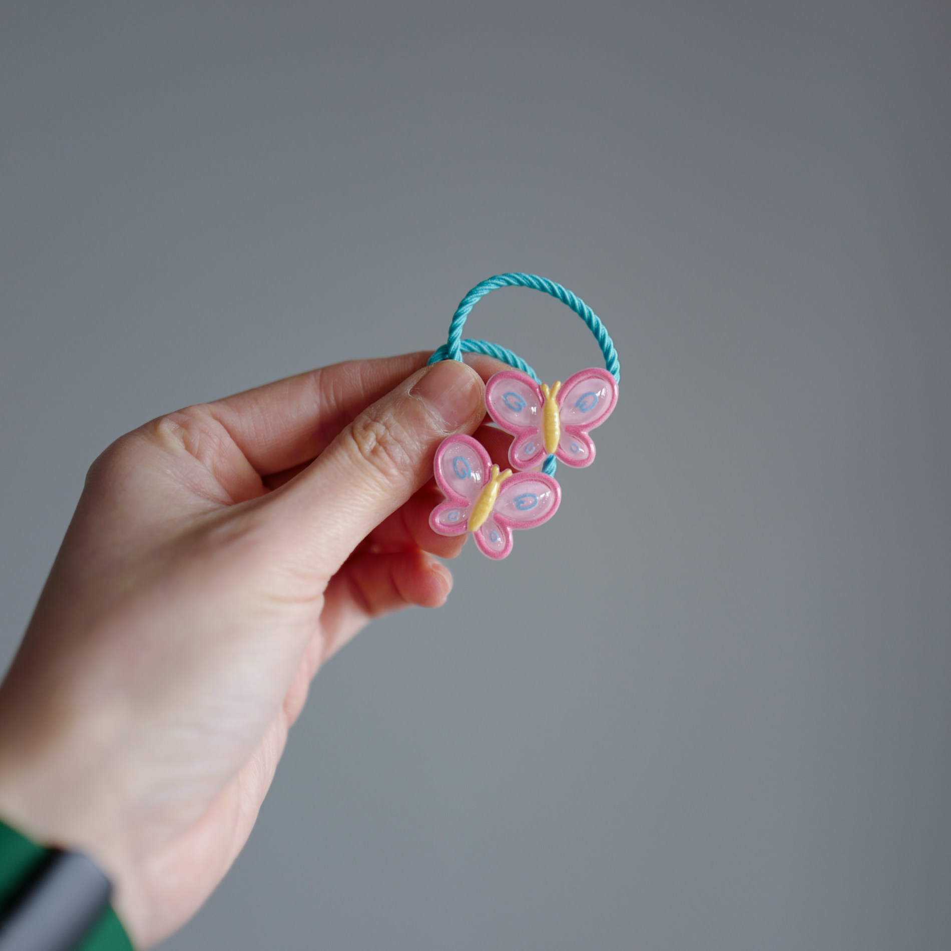 儿童蝴蝶小号发圈小女生扎得紧螺纹发绳婴幼儿不伤发橡皮筋皮套,童装/婴儿装/亲子装,发饰,淘宝优惠券,粉丝福利购,淘宝优惠卷