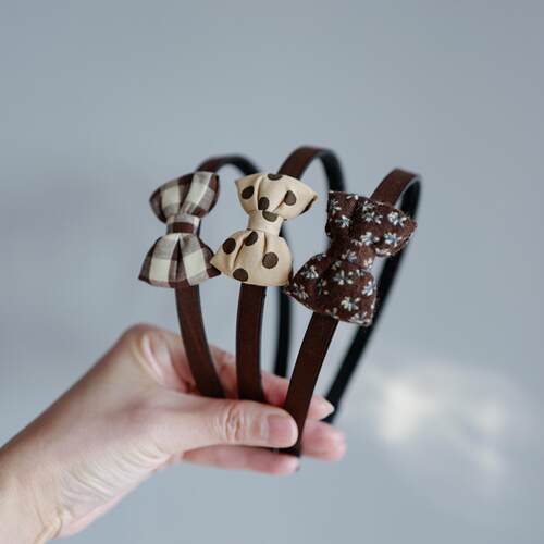 小女生有齿防滑不夹脑袋碎发箍