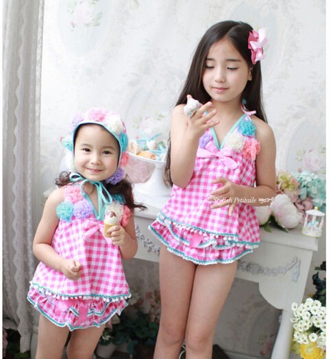 Maillot de bain fille      - Ref 2548997 Image 3