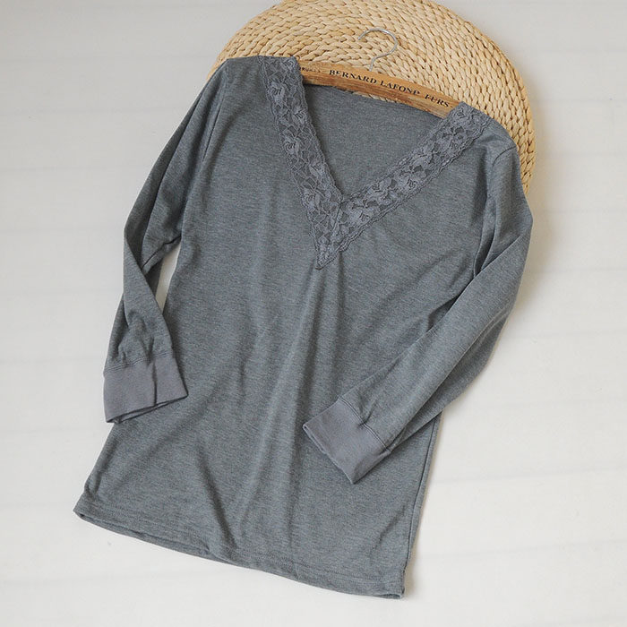 Sous-vêtement chaud jeunesse R196 en coton - Ref 747014 Image 1