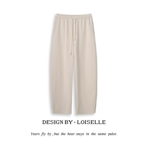 【玉米专享】LOISELLE洛赛儿【铜氨裤】时尚百搭休闲裤 M228