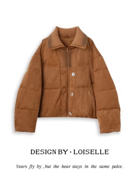 【官补之夜】LOISELLE洛赛儿【心境澄明】百搭休闲外套LS1236