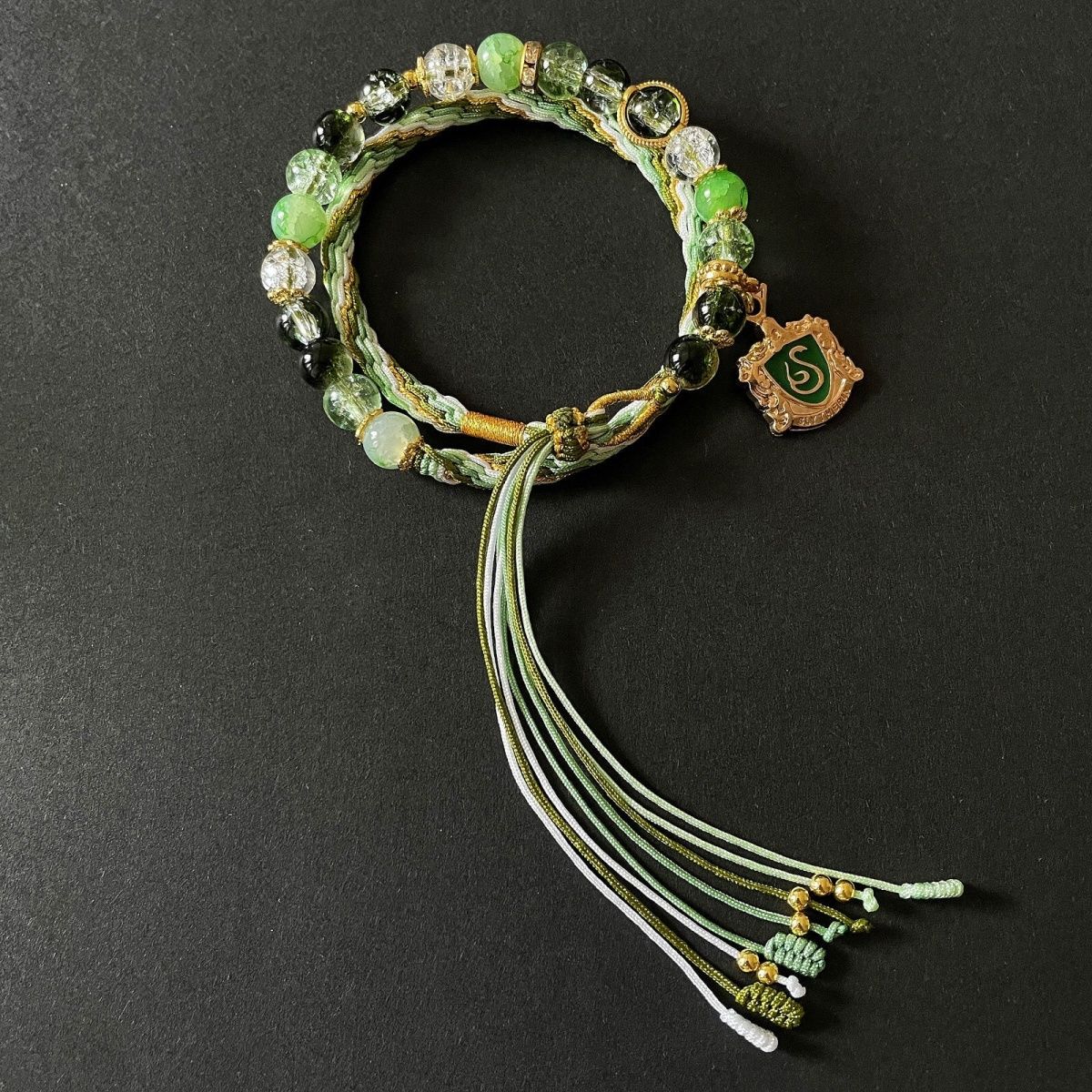 哈利波联名双层手链印象手绳