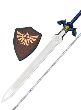 塞尔达荒野之息林克大师之剑