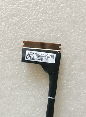 联想小新pro14屏线2019排线DC020024P00实物图片视频头线全新原装