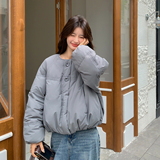 【档口有货】数据好90绒可拆卸屁帘羽绒服2D122-2760-P325控468，女装羽绒服，2D122