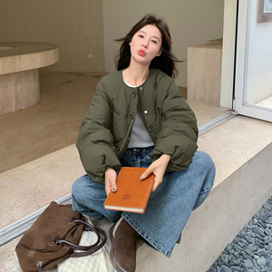 【档口 有货】数据好90绒可拆卸屁帘羽绒服 2D122-2760-P325控468图片