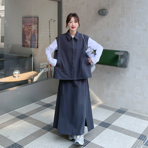 【档口 有货】休闲三件套套装 2D122-2804-P205控328图片