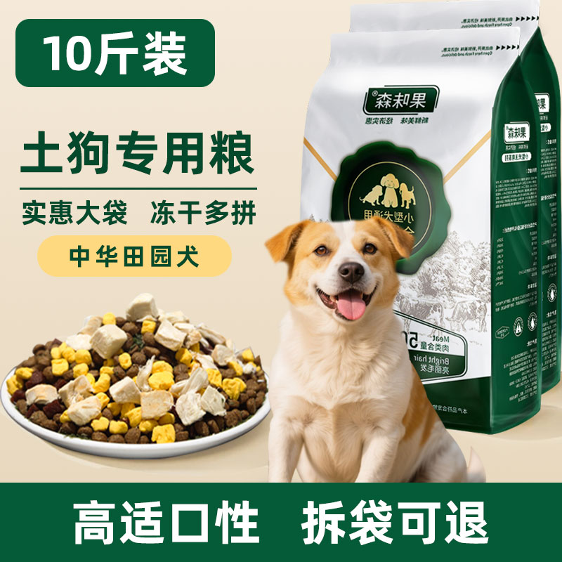 成犬通用型中华小土狗幼犬