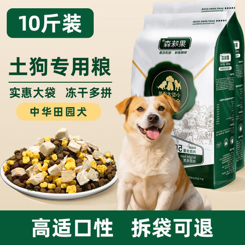 成犬通用型中华小土狗幼犬