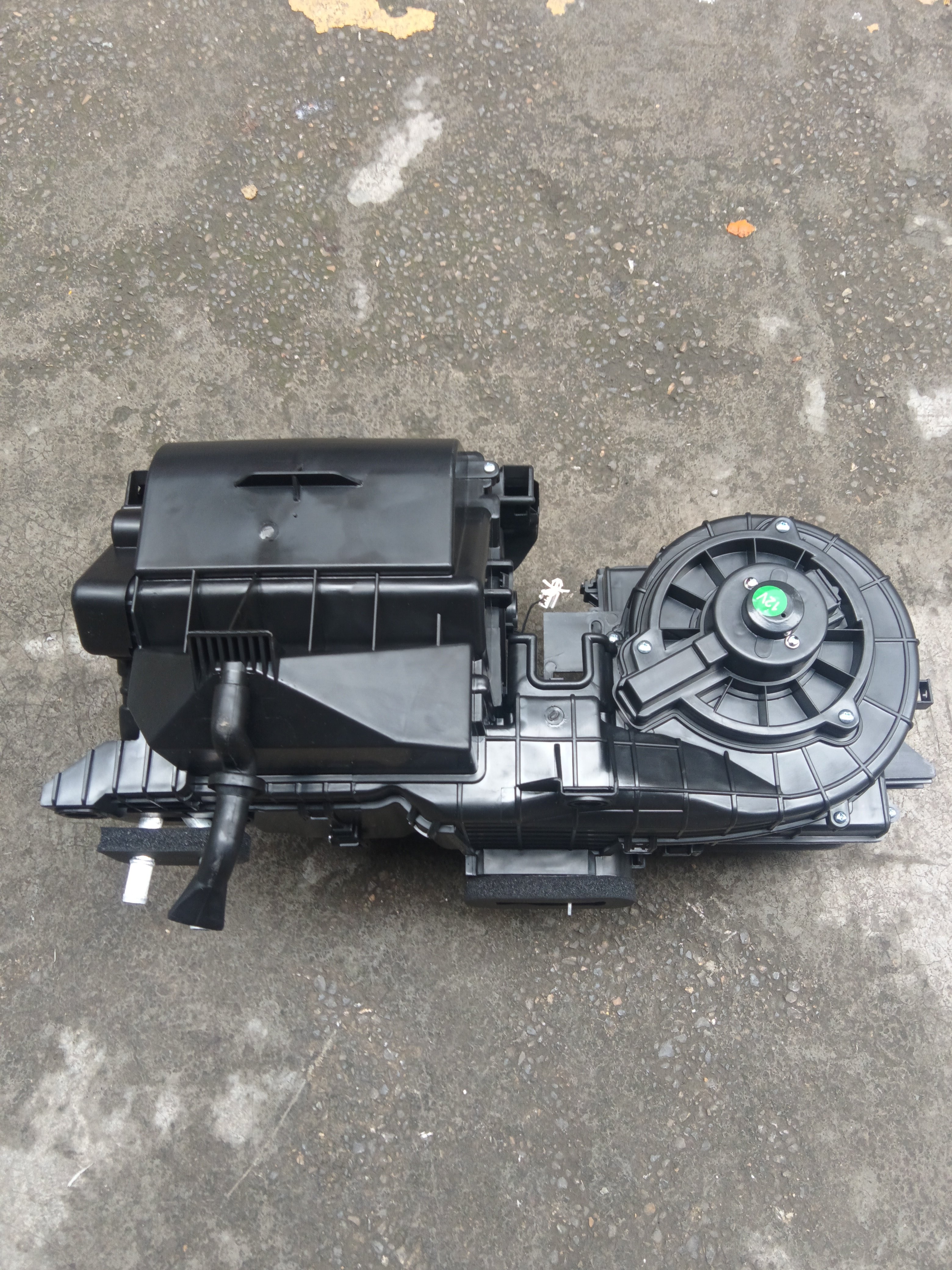 Changan Star 5 üçün qızdırıcı qurğusu və HVAC komplekti