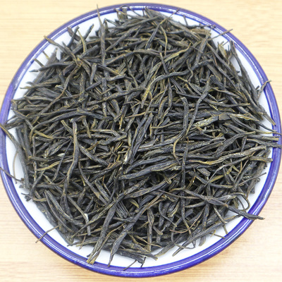 2026新茶浓香茉莉黑美人